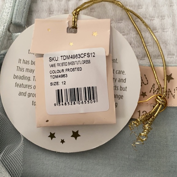 Tutu Du Monde Frosted Skies dress - Picture 9 of 9